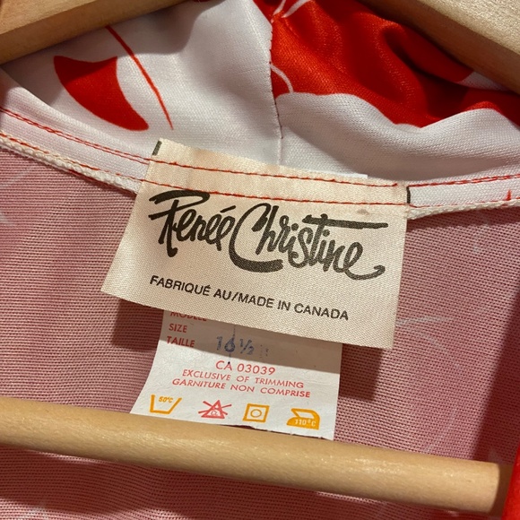 Vintage 1970's Dress. - Picture 3 of 4